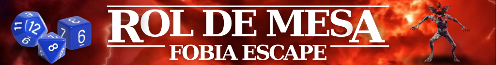 Rol de Mesa en Fobia Escape